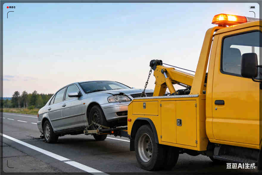 永寿汽车中途送燃油【案例】