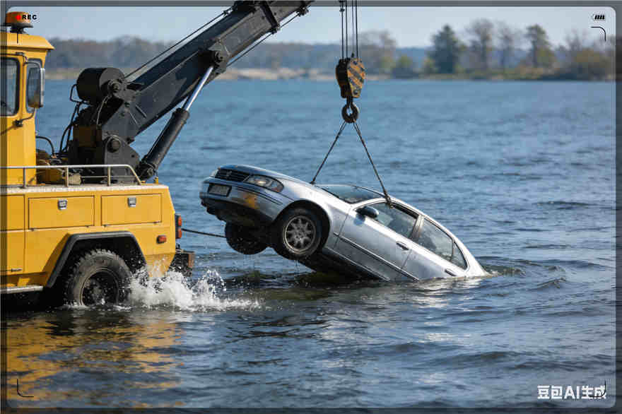 永寿汽车救援送柴油