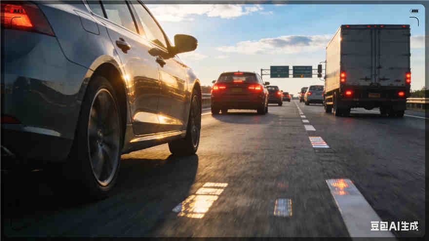 永寿高速公路汽车送汽油